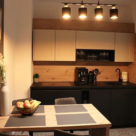'Nap' Apartment Osijek Eksteriør billede
