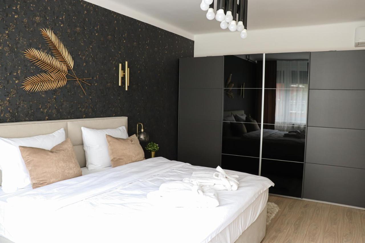 'Nap' Apartment Osijek Eksteriør billede