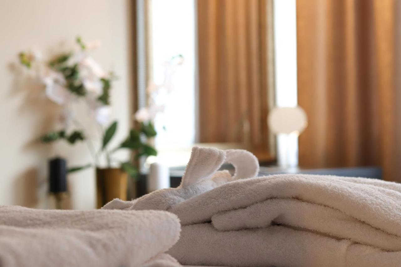 'Nap' Apartment Osijek Eksteriør billede