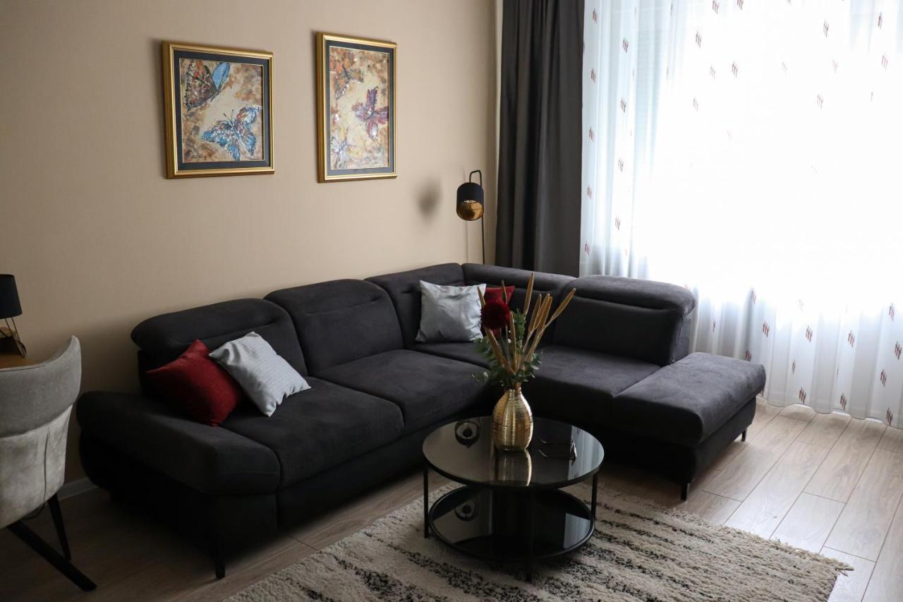'Nap' Apartment Osijek Eksteriør billede