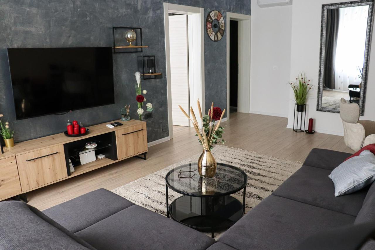 'Nap' Apartment Osijek Eksteriør billede