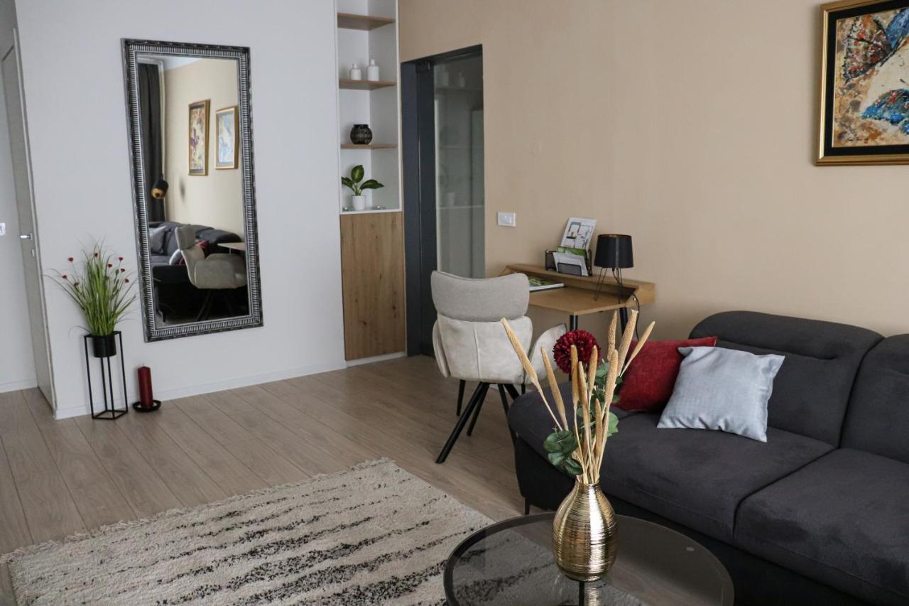 'Nap' Apartment Osijek Eksteriør billede